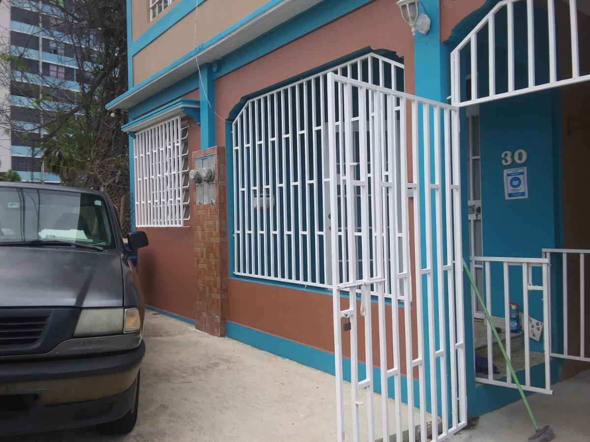 Brisas De Borinquen Apartman Aguadilla Kültér fotó